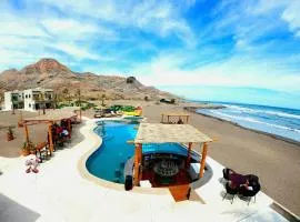 LaBastilla Hotel Baja California Sur