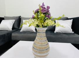 Lavender Cozy apartment，位于Namugongo的酒店