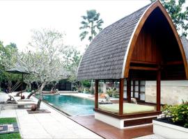 Villa puri suling，位于Siyonokulon的酒店