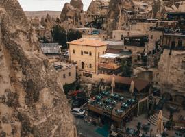 Sierra Cave Göreme Cappadocia，位于格雷梅的公寓式酒店