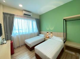 Kaia Suite Semporna，位于仙本那的酒店