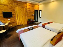 Sapa Harmony Homestay，位于萨帕的旅馆