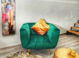 Studio Apartment am Zoo