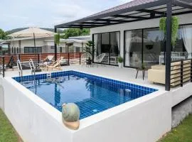 Zen Beach Lake Villa 1