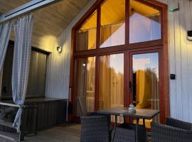 Beachboog LAHEMAA，位于Kuusalu的酒店