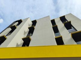 Sunrise Hotel，位于卡索里亚的酒店