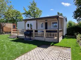 Chalet ZilverZand Renesse，位于雷讷瑟的酒店