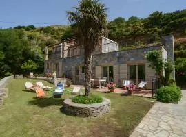 Vitali River House Andros