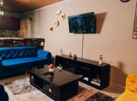 Teka-Teka Apartments & Tours，位于Falls View的酒店