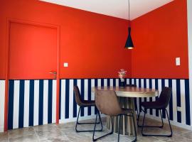 Maison Individuelle，位于Polliat的酒店