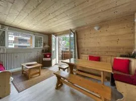 ARA15 Appartement 6 Pers centre station Carroz