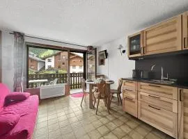 CAL02 - Studio 4 Pers centre des Carroz