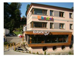 Inter hostel Liberec，位于利贝雷茨的酒店