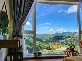 Căn Hộ - Chubby House Dalat，位于大叻的住宿