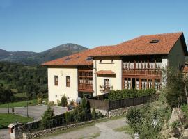 Palacio Fernández Heres，位于格拉多的酒店