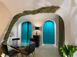 Cuevas Oro y Arcilla，位于瓜迪克斯的酒店