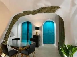 Cuevas Oro y Arcilla