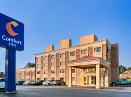 Comfort Inn Red Horse Frederick