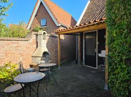 Vakantiewoning Veere VE01，位于维里的酒店