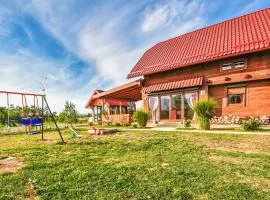 Holiday Home Vacation house Vrkljan by Interhome