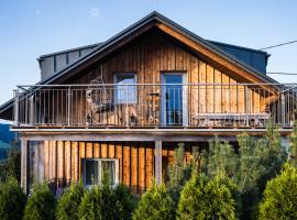 Chalet Almblick，位于菲施巴赫的酒店