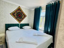 Khan Apartments，位于撒马尔罕的酒店