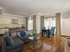 Royal Wilanów 2-bedroom Apartment