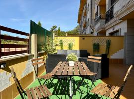 Descanso Sol y Mar O Grove，位于格罗韦的酒店