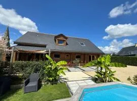 Le Chalet aux Trésors !