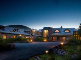 德尔福度假村及Spa，位于里南的酒店