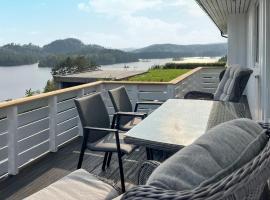 Amazing Home In Vegårshei With Sauna，位于Vegårshei的酒店