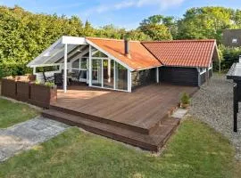 Stunning Home In Sydals With Sauna
