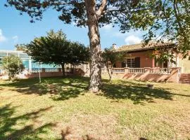 Gorgeous Home In Orange With Indoor Swimming Pool