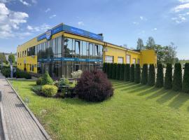 Avēnija，位于Aizkraukle的酒店