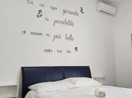 Good vibes House，位于布林迪西的酒店