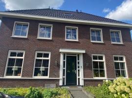 B&B nancy in holland，位于阿尔滕的酒店