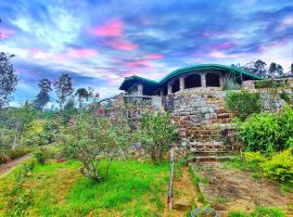 The Colonial Bungalow - Hatton，位于哈顿的酒店