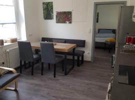 Gästehaus Harzstraße，位于Schladen的酒店