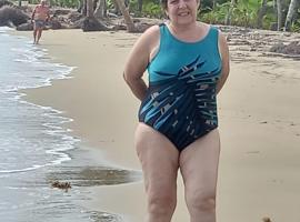 Hotel Los yayales，位于El Manguito的酒店