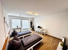 Moderne Ferienwohnung Nr 2 in Kleve - sehr zentral gelegen -