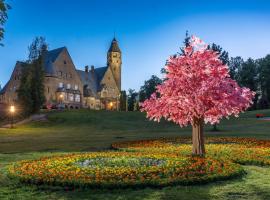 Castle Spa Wagenküll，位于Taagepera的酒店