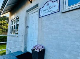 Casa de Rainer Copenhagen Room 3，位于哥本哈根的酒店
