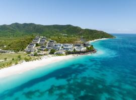 Tamarind Hills Resort & Villas，位于Johnsons Point的酒店