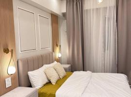 Haiya's Staycation Aesthetic & Cozy in Tagaytay，位于Biluso的酒店