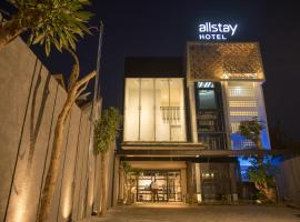 Allstay Ecotel Yogyakarta，位于日惹Catur Tunggal的酒店