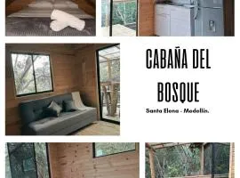 Cabaña Del bosque