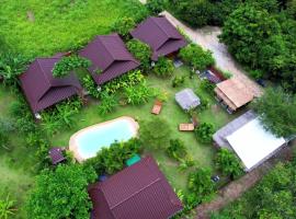 Samui Blue Bird，位于湄南海滩的住宿加早餐旅馆