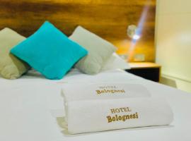 Hotel Bolognesi Tumbes，位于通贝斯的酒店