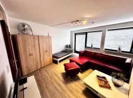 Moderne Ferienwohnung Nr 3 in Kleve - sehr zentral gelegen