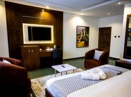 Dagsville Escape Boutique Hotel and Spa，位于哈科特港的酒店